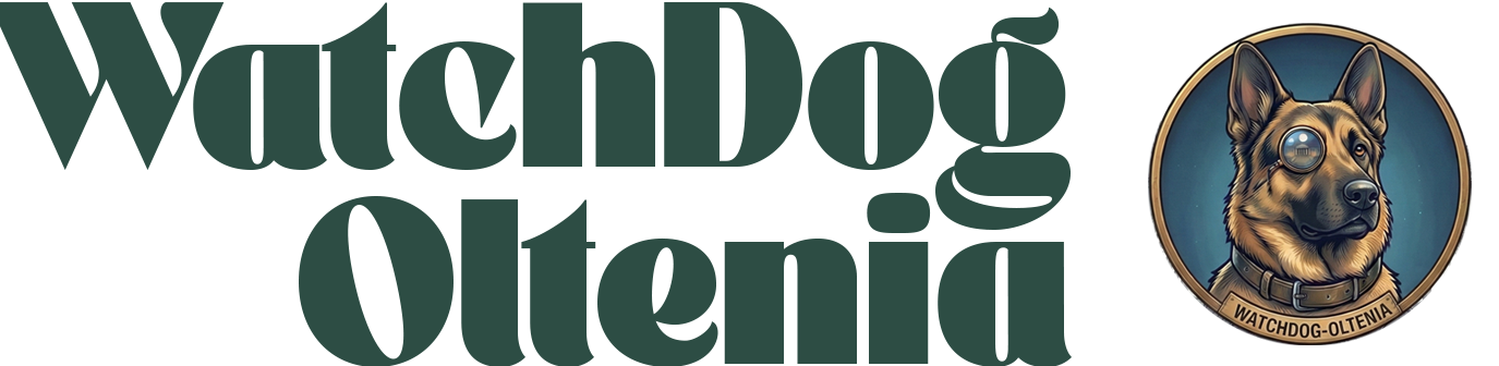 Logo WatchDog Oltenia